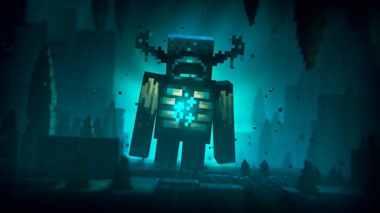 Как найти и победить Вардена в Minecraft