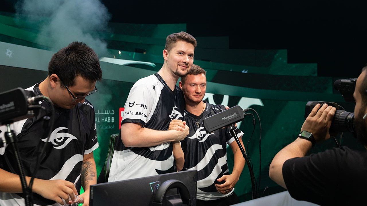 Прогноз на матч Team Secret против Entity на DPC WEU 2023 по Dota 2