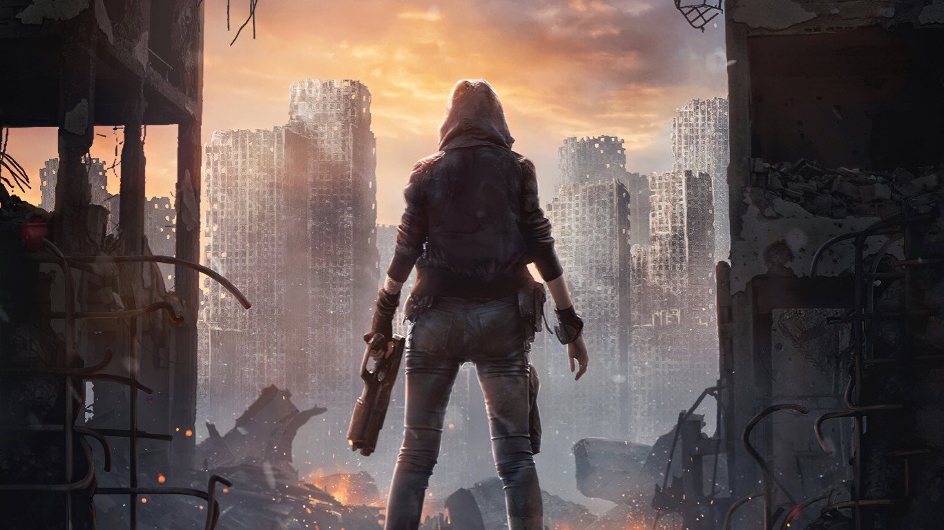20 лучших игр про постапокалипсис