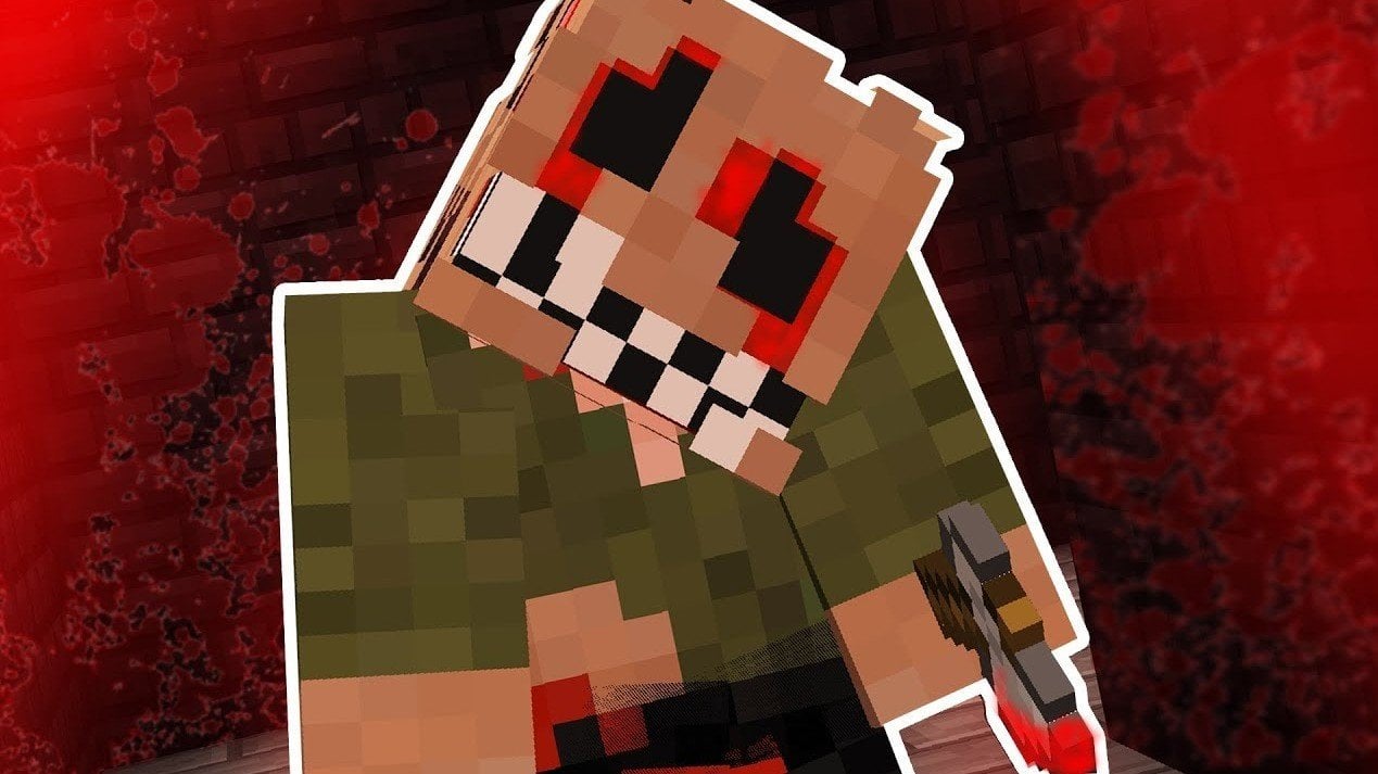 Как превратить Minecraft в ужастик самые страшные моды