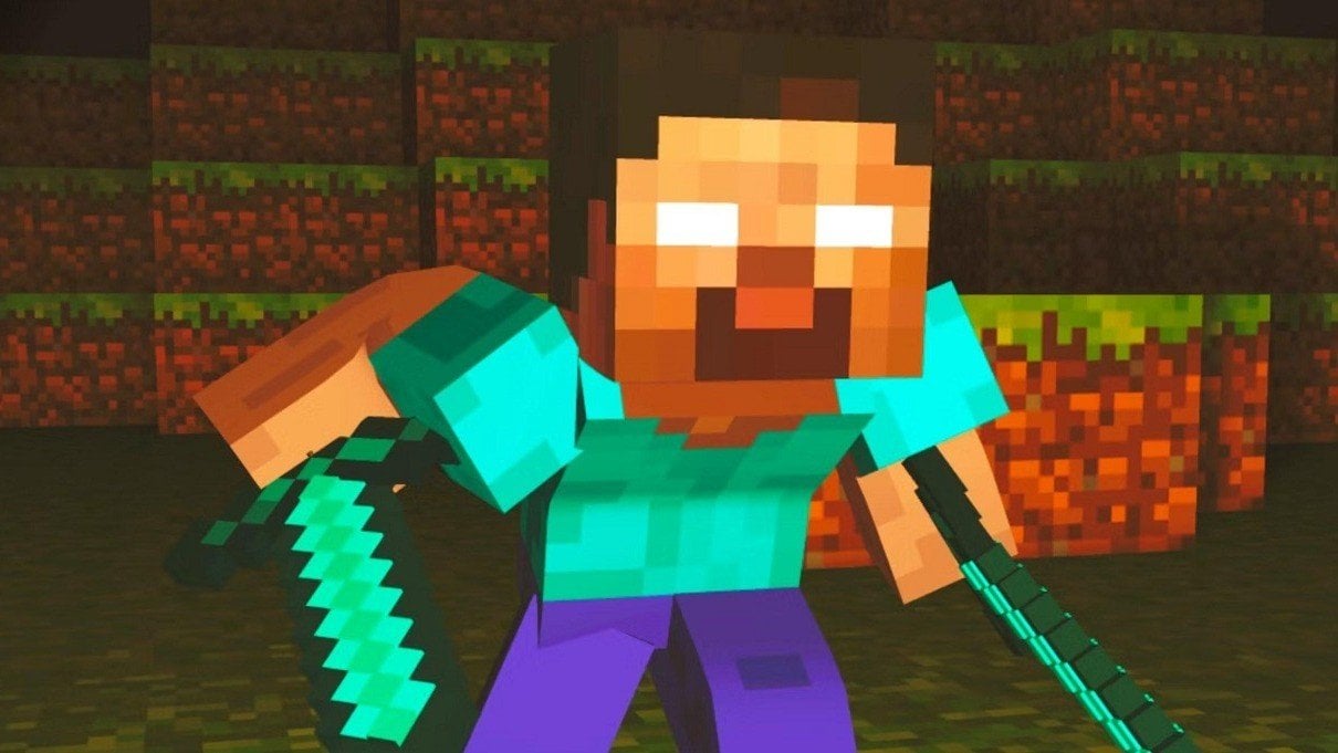 Как призвать Хиробрина в Minecraft