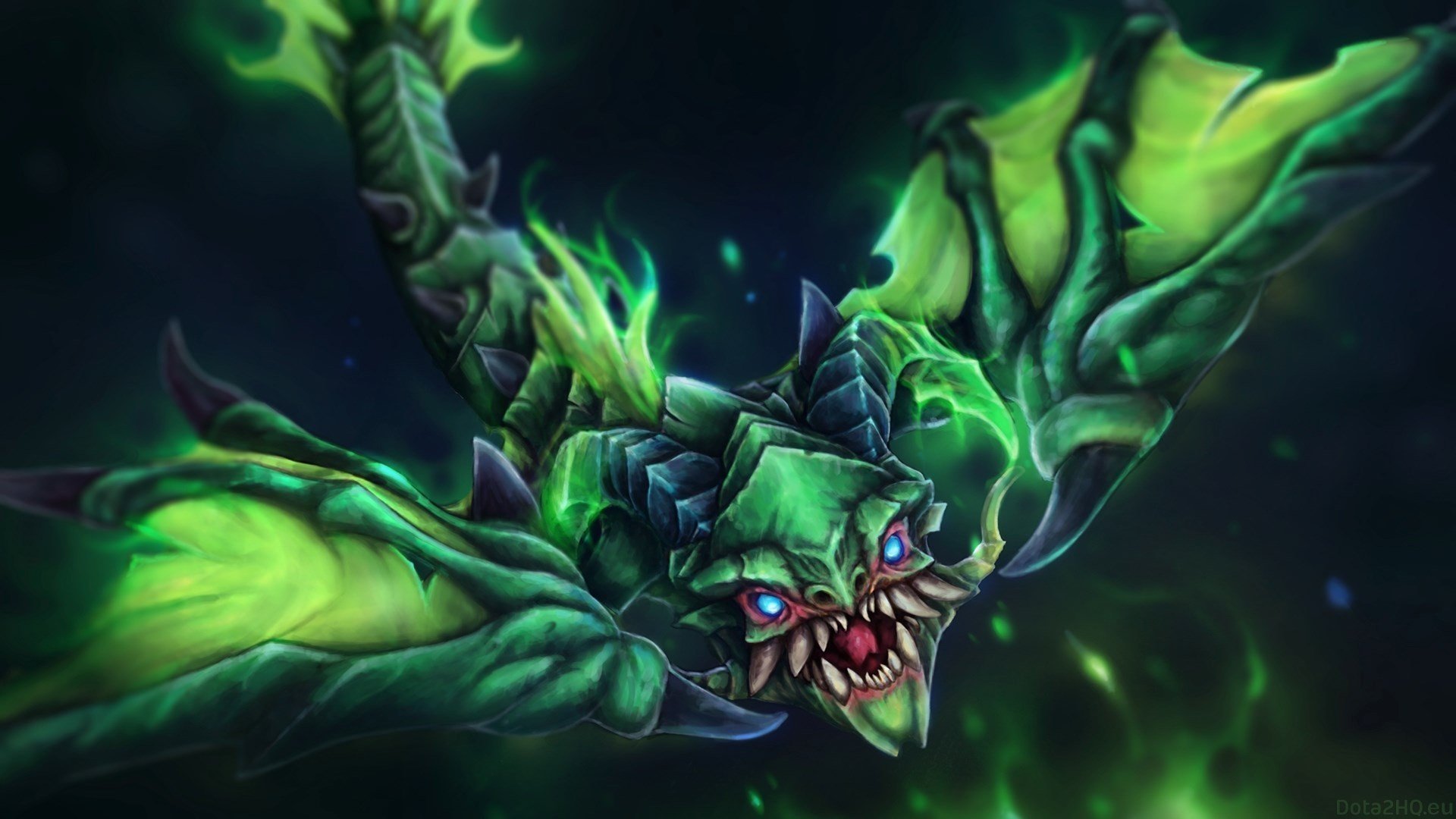 Кто контрит Viper контр пики Вайпера в Dota 2