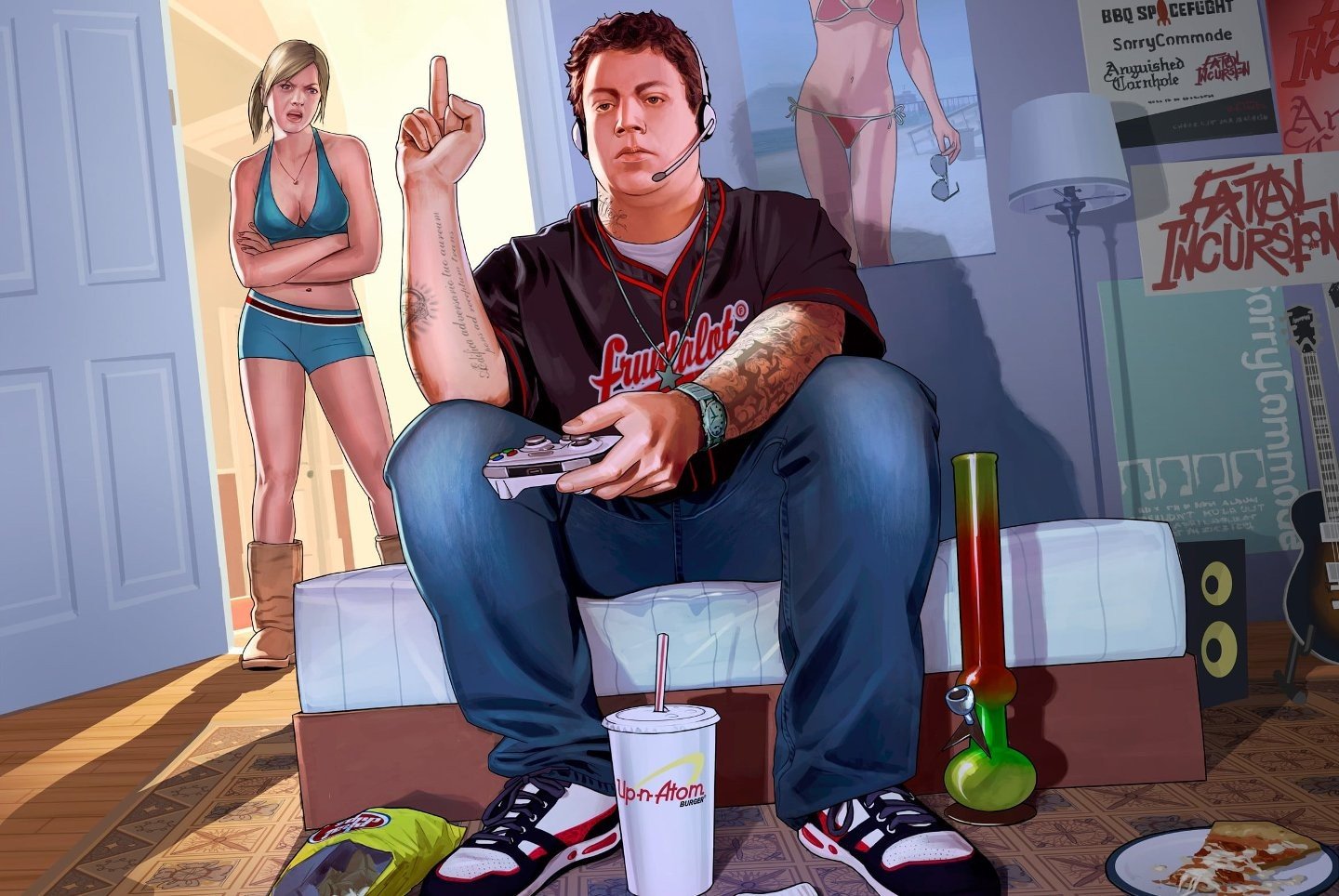 Что делать если не запускается GTA V RP