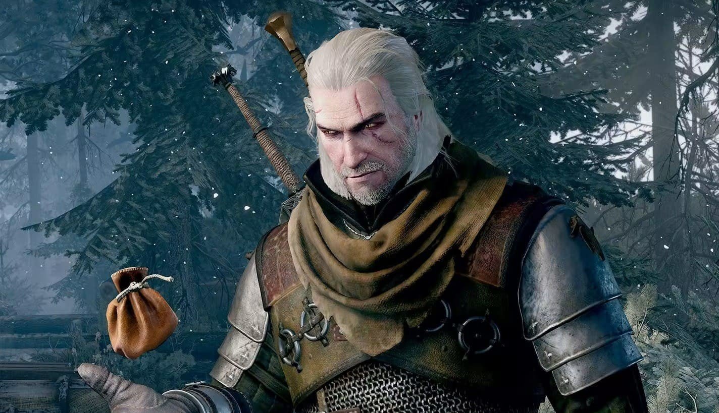 The Witcher 3 Доспехи Школы Грифона