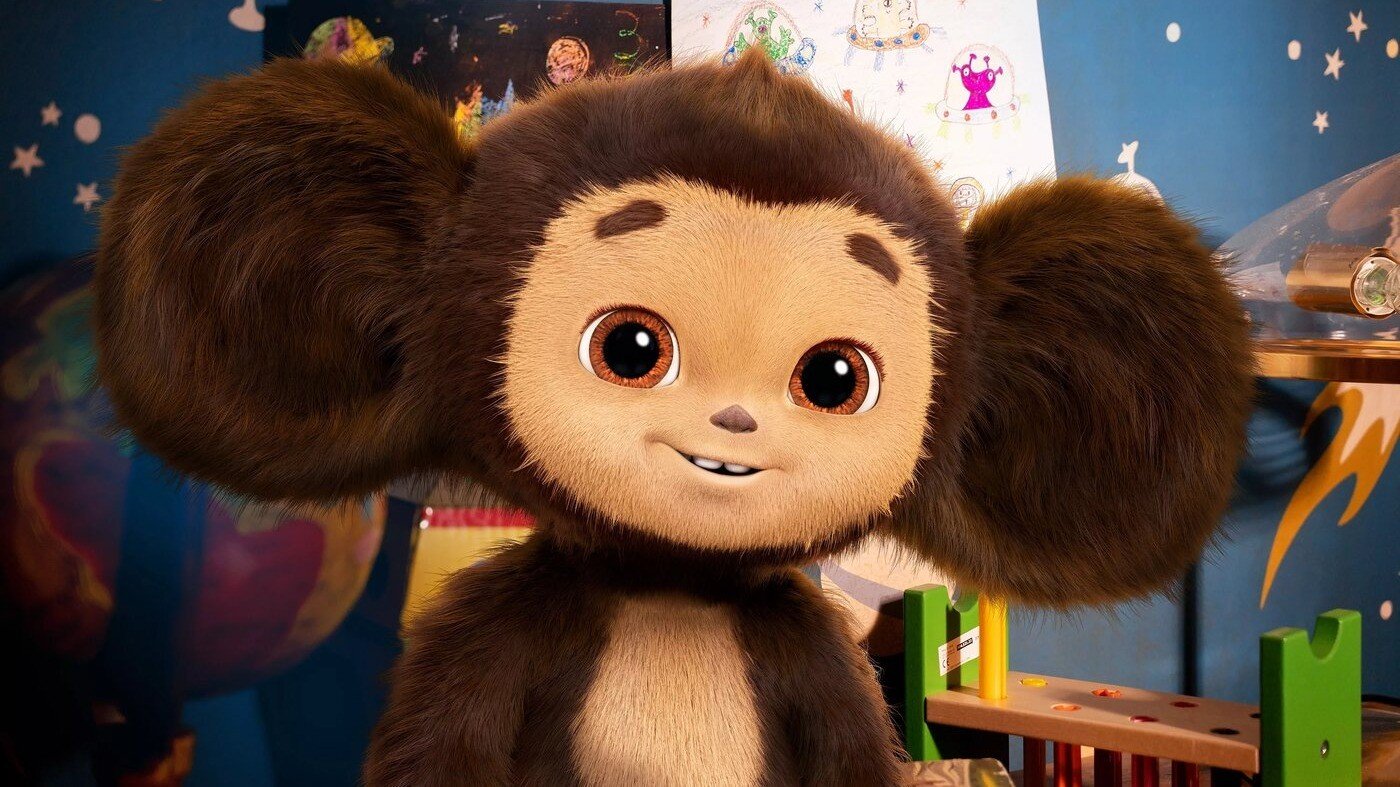 Чебурашка выходит на мировой уровень  российский фильм покажут за границей