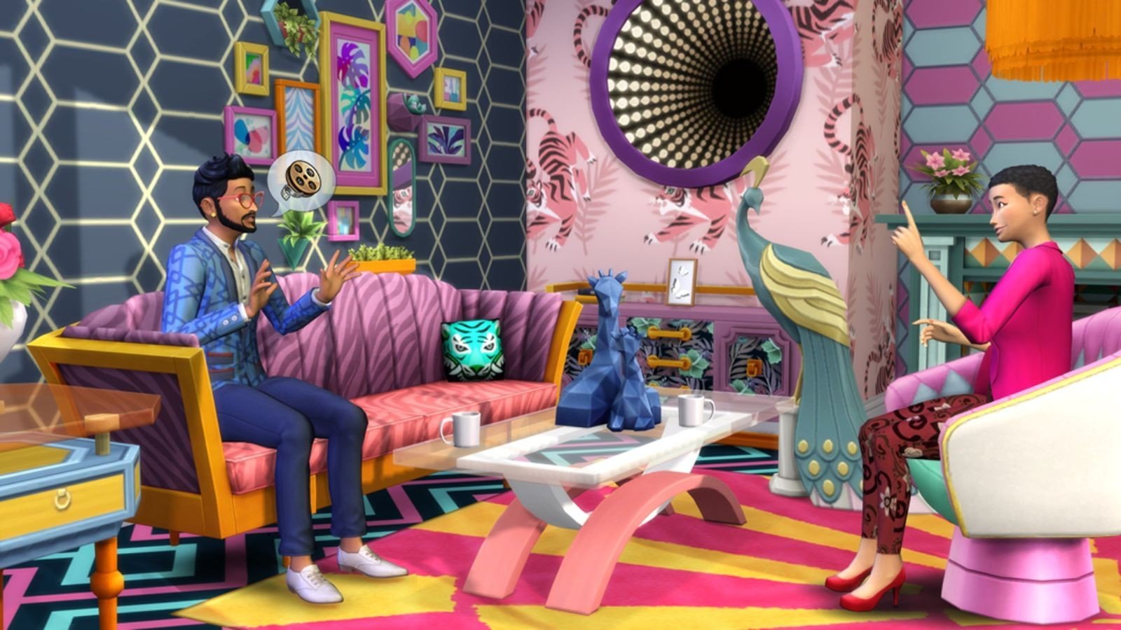 15 челленджей которые стоит попробовать в The Sims 4