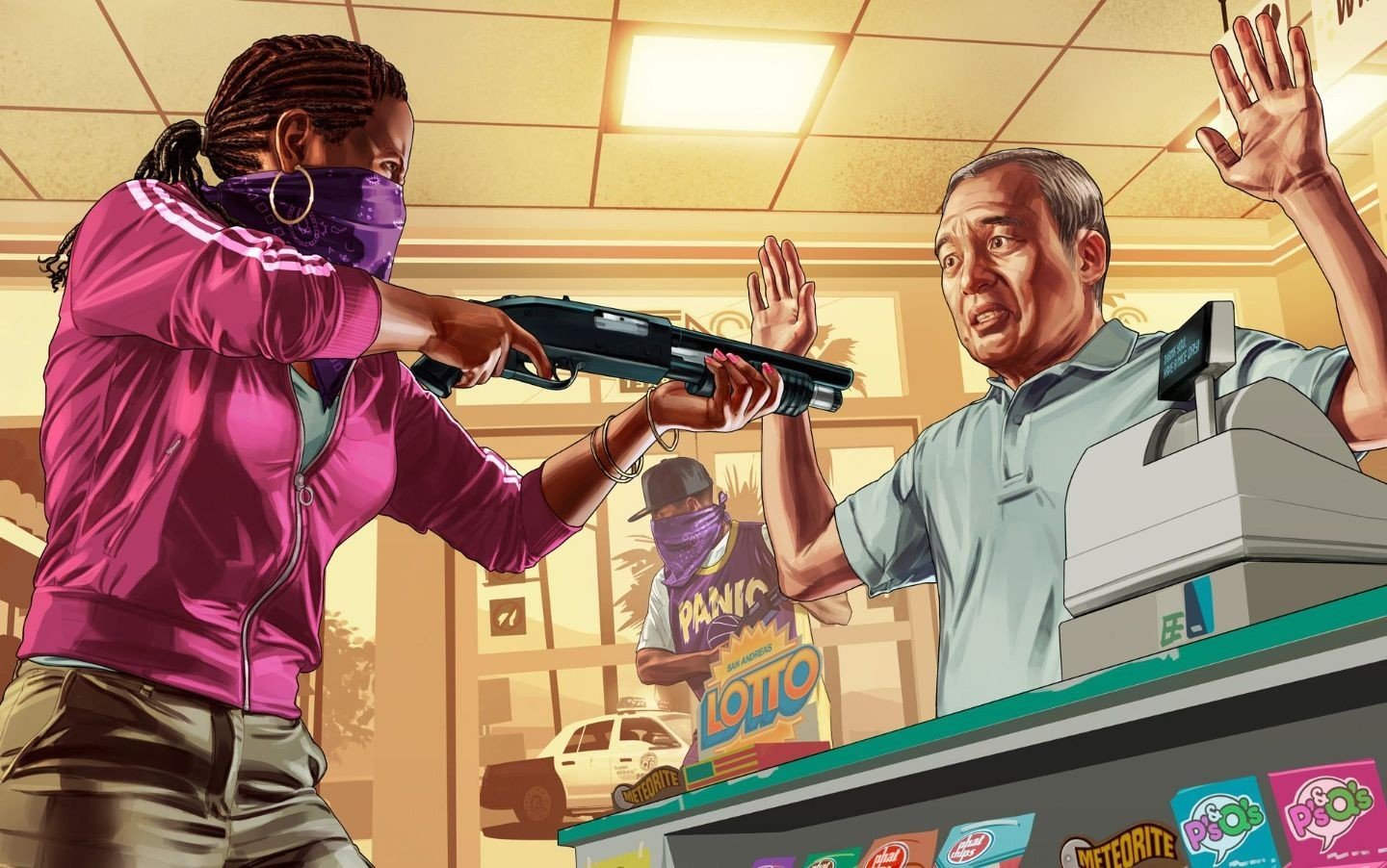 Как играть в GTA 5 Online советы новичкам