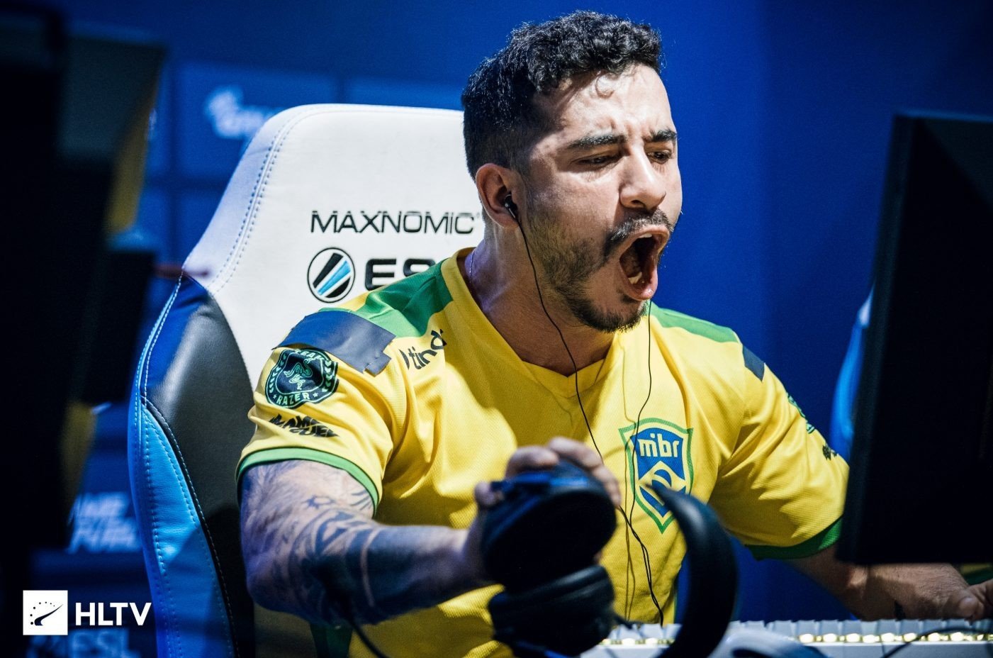 coldzera стал игроком FaZe Clan
