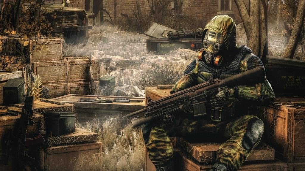 Все тайники в STALKER Зов Припяти