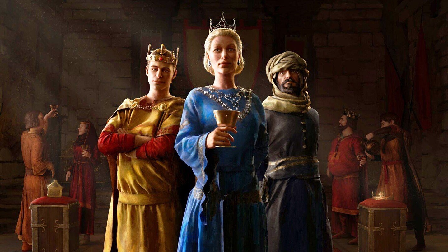 Читкоды для Crusader Kings 3
