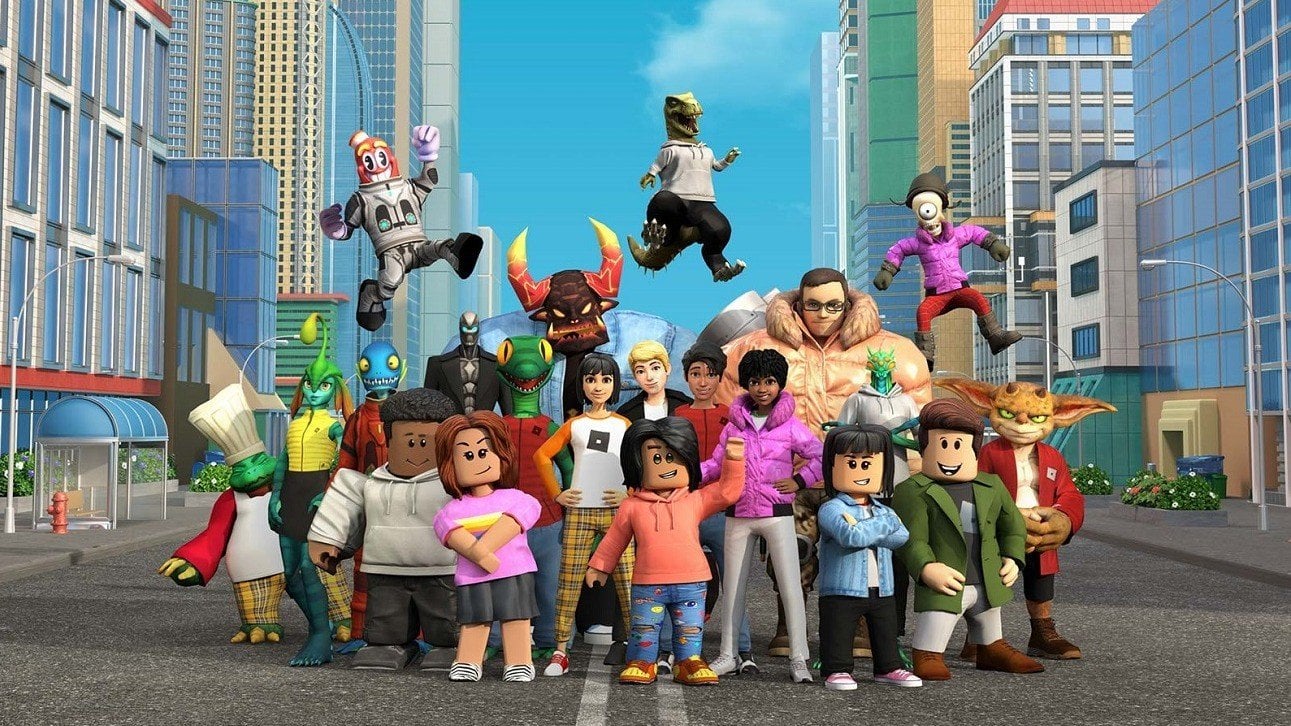 Как сделать свою одежду в Roblox