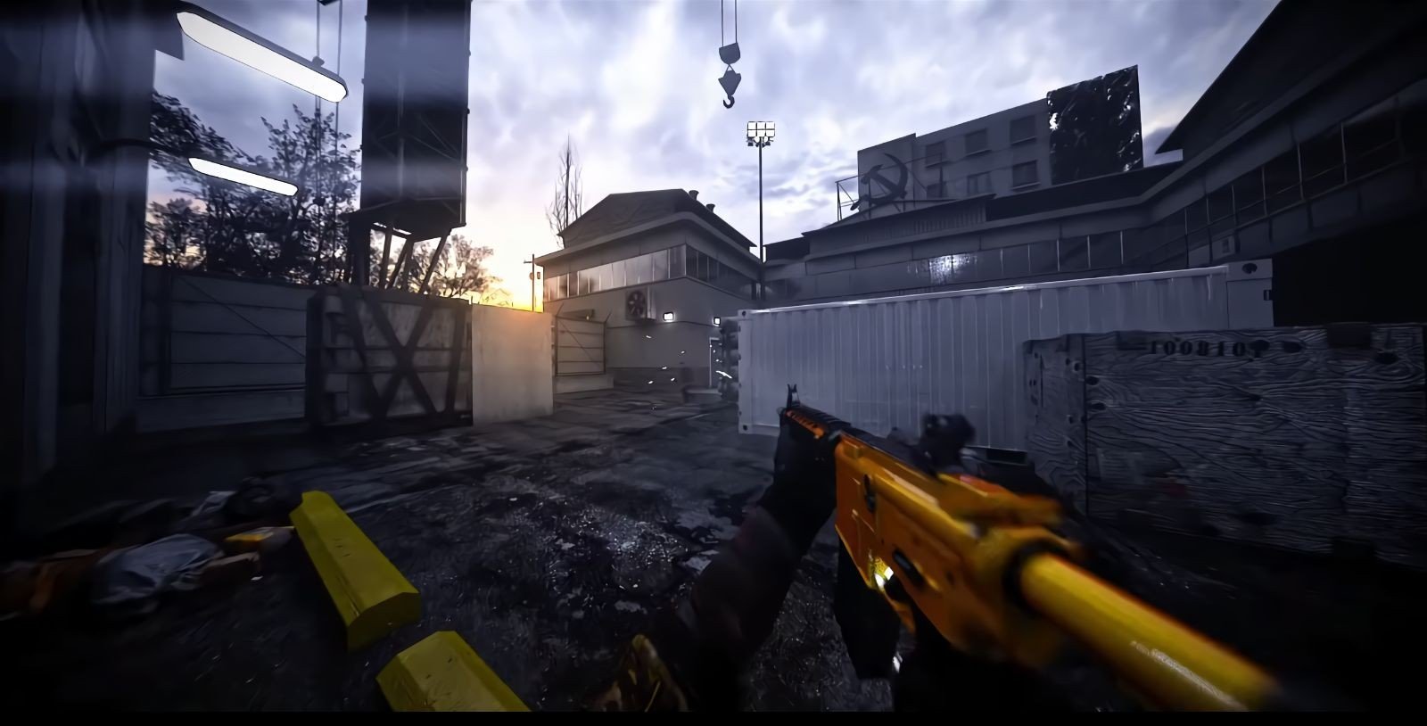 Как правильно настроить CSGO
