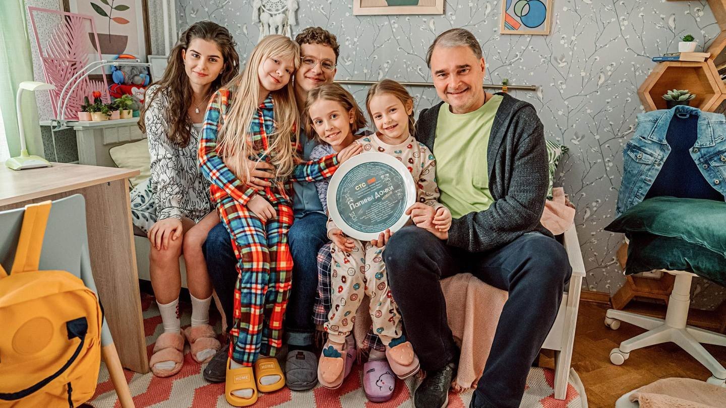 В новых сериях Папины дочки вернется еще одна актриса