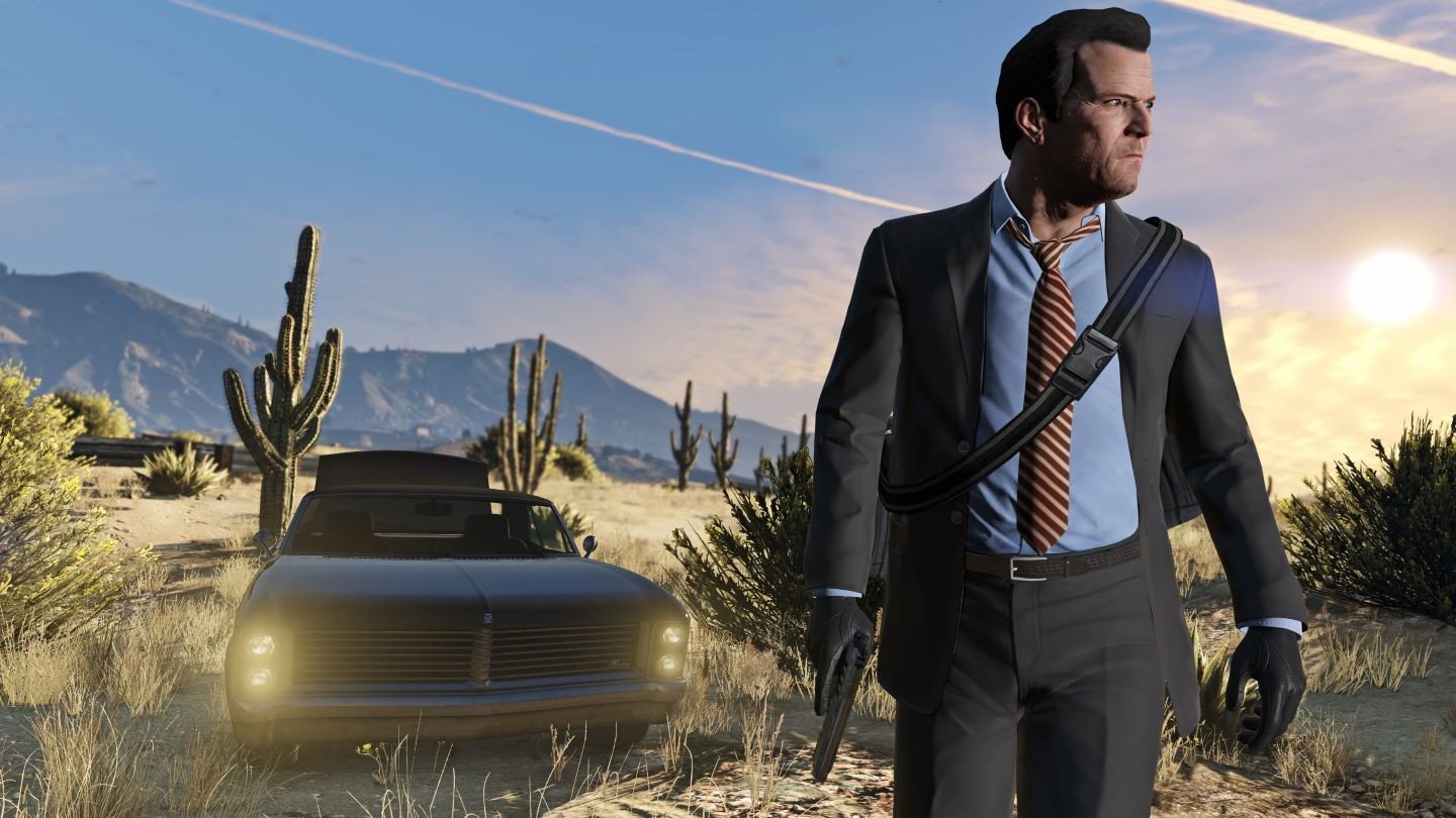 В GTA Online добавили новый оружейный фургон для чего он нужен и где его найти