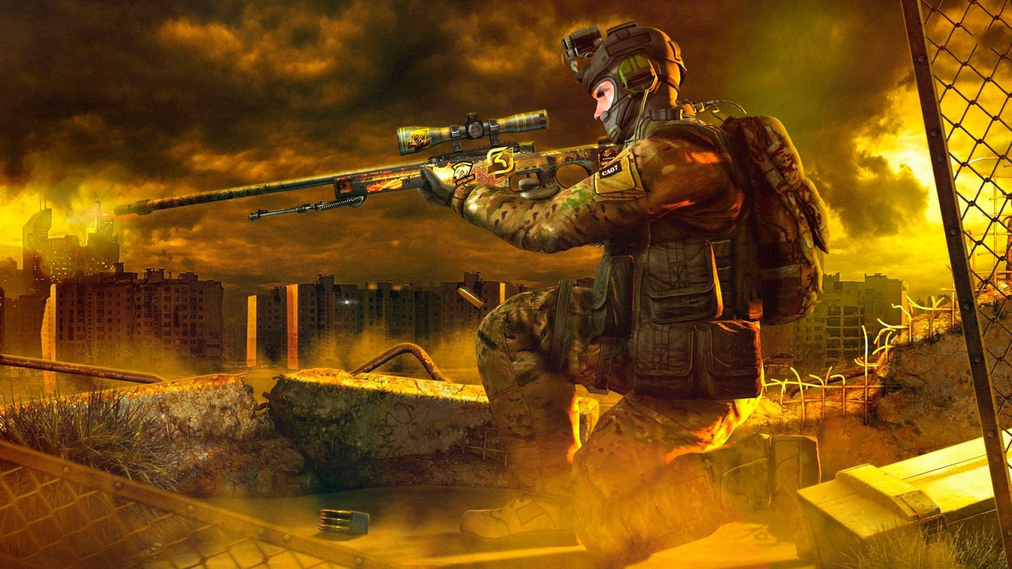 В CSGO добавили новый кейс Революция с 17 скинами для оружия