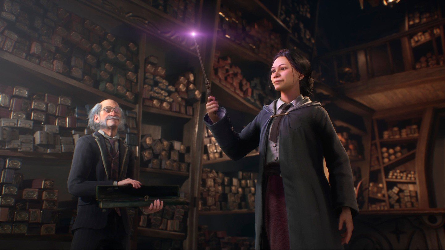 Чем отличаются факультеты в Hogwarts Legacy  и какой выбрать в начале игры