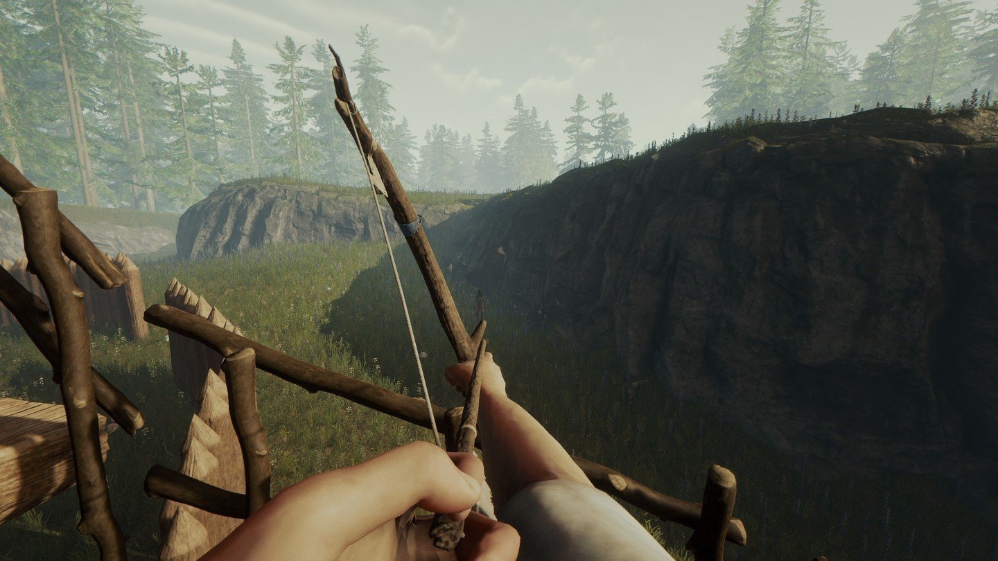 Гайд по крафтам в The Forest