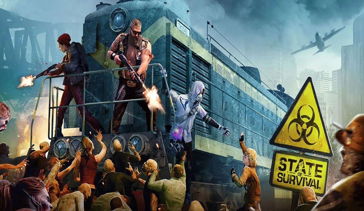 Коды State of Survival на февраль 2023 года