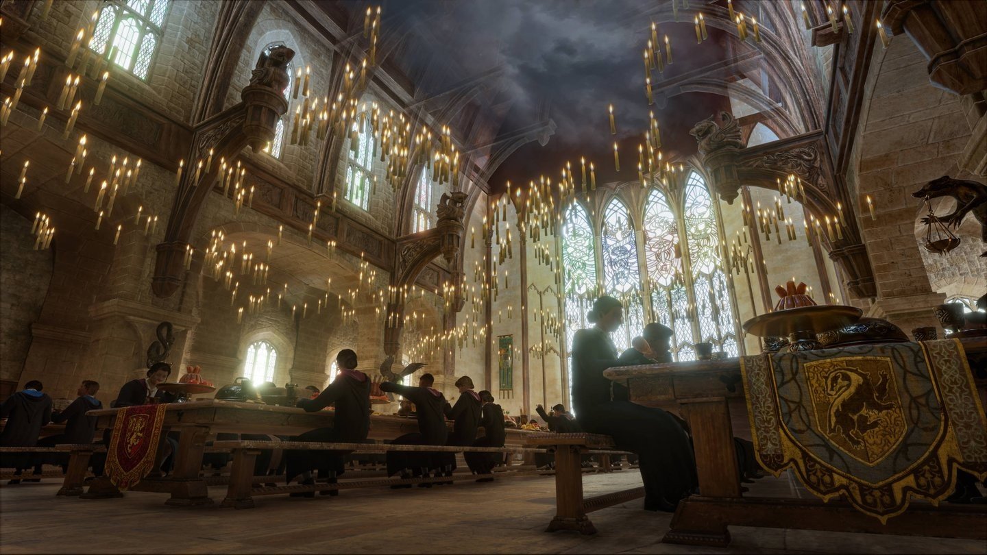 Лучшие моды для Hogwarts Legacy  повышаем FPS и улучшаем геймплей
