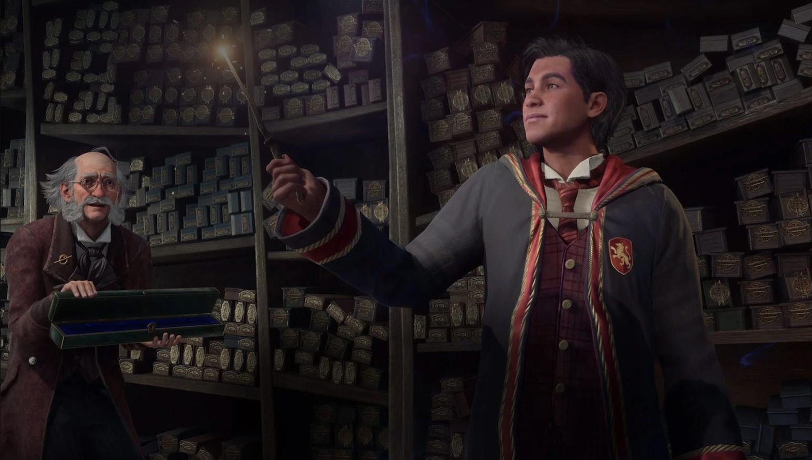 Hogwarts Legacy скоро появится на торрентах  хакерша заканчивает взлом игры