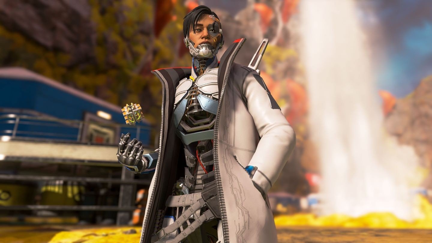 Apex Legends хотят превратить в CSGO  игра должна прожить 20 лет
