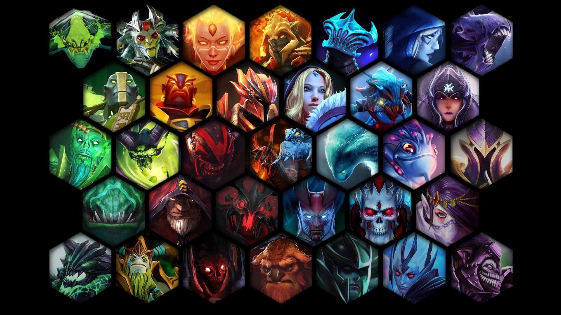 Контр пики всех героев Dota 2
