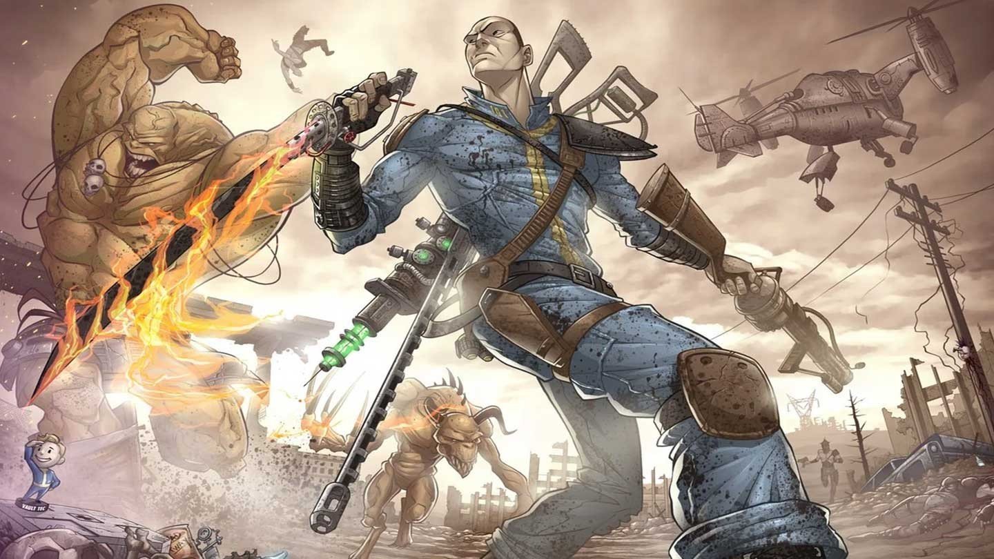 15 лучших модов для Fallout 3