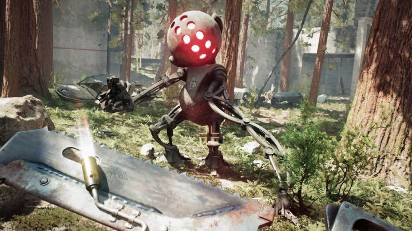 Осторожно спойлеры  ктото уже начал стримить Atomic Heart