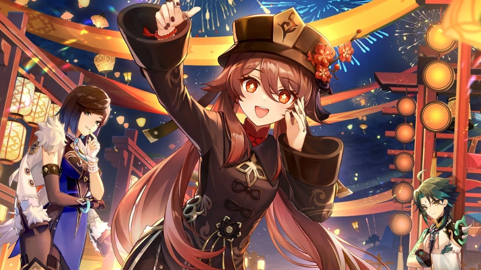 Каким будет обновление 35 в Genshin Impact