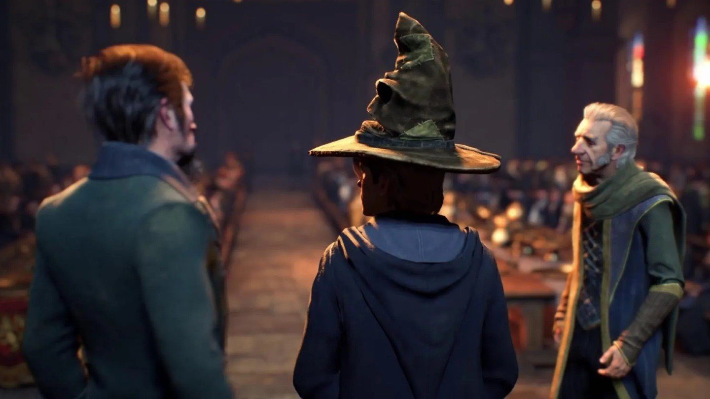На русскую озвучку Hogwarts Legacy собрали почти 2 млн рублей за 10 дней