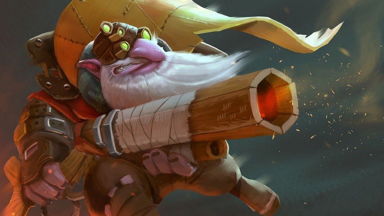 Гайд на Снайпера в Dota 2