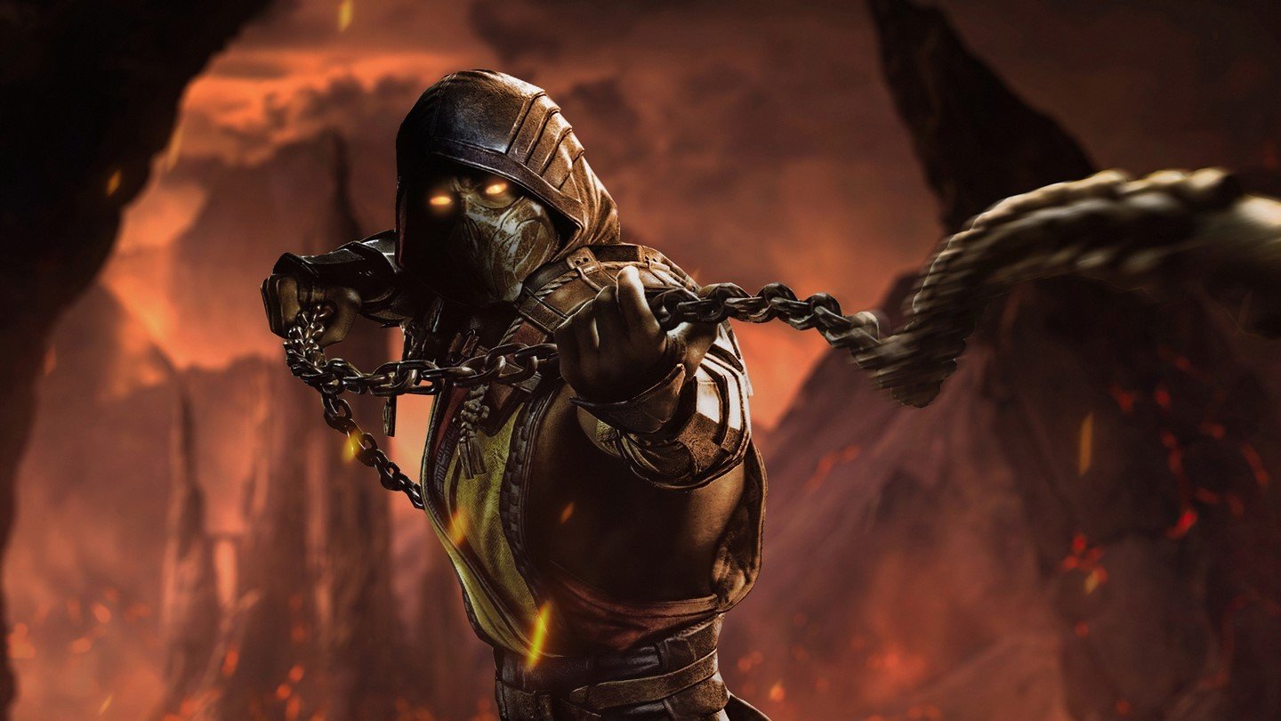 Mortal Kombat 12 анонсировали очень странным способом