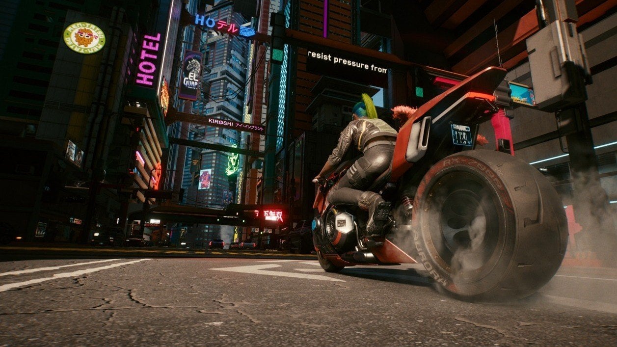 15 лучших модов для Cyberpunk 2077