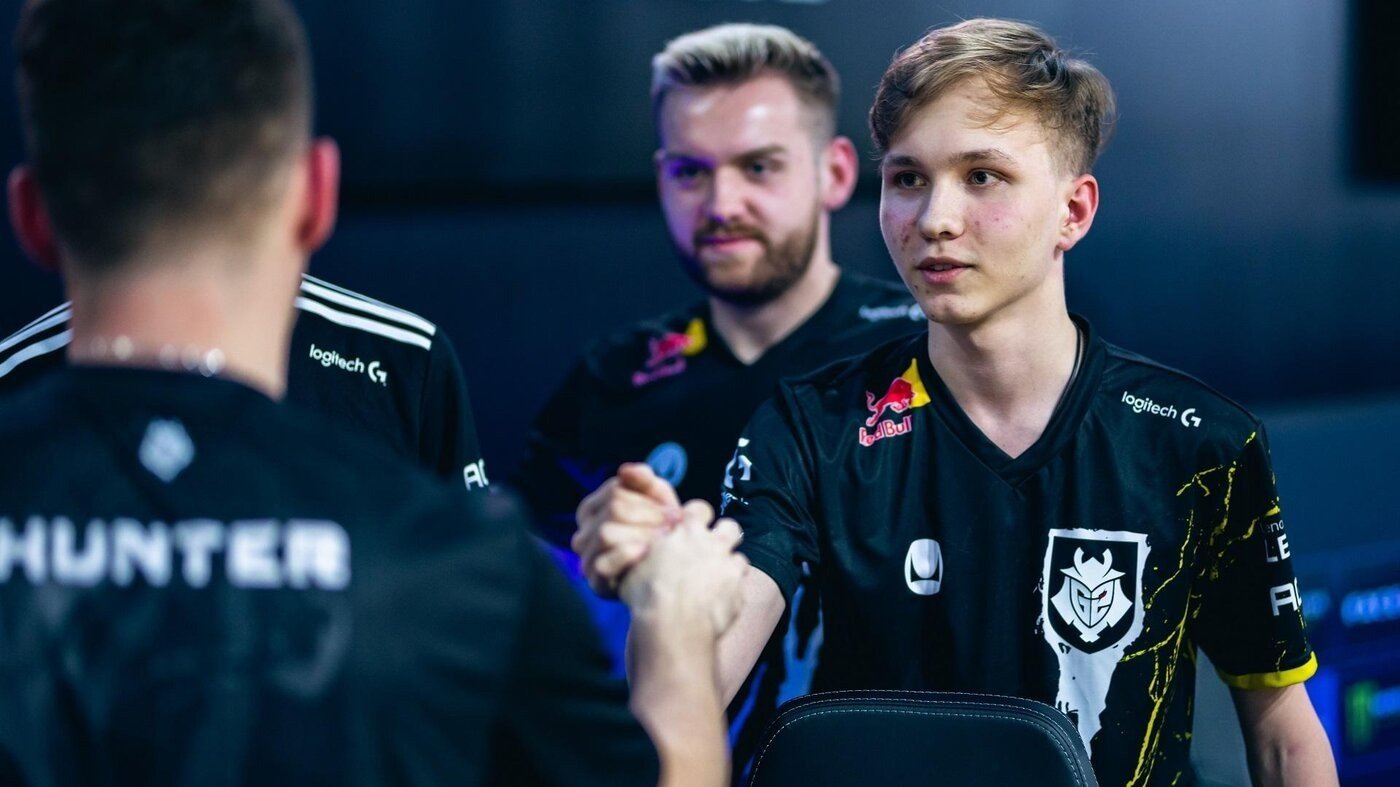Прогноз на матч G2 Esports против Fnatic на ESL Pro League Season 17