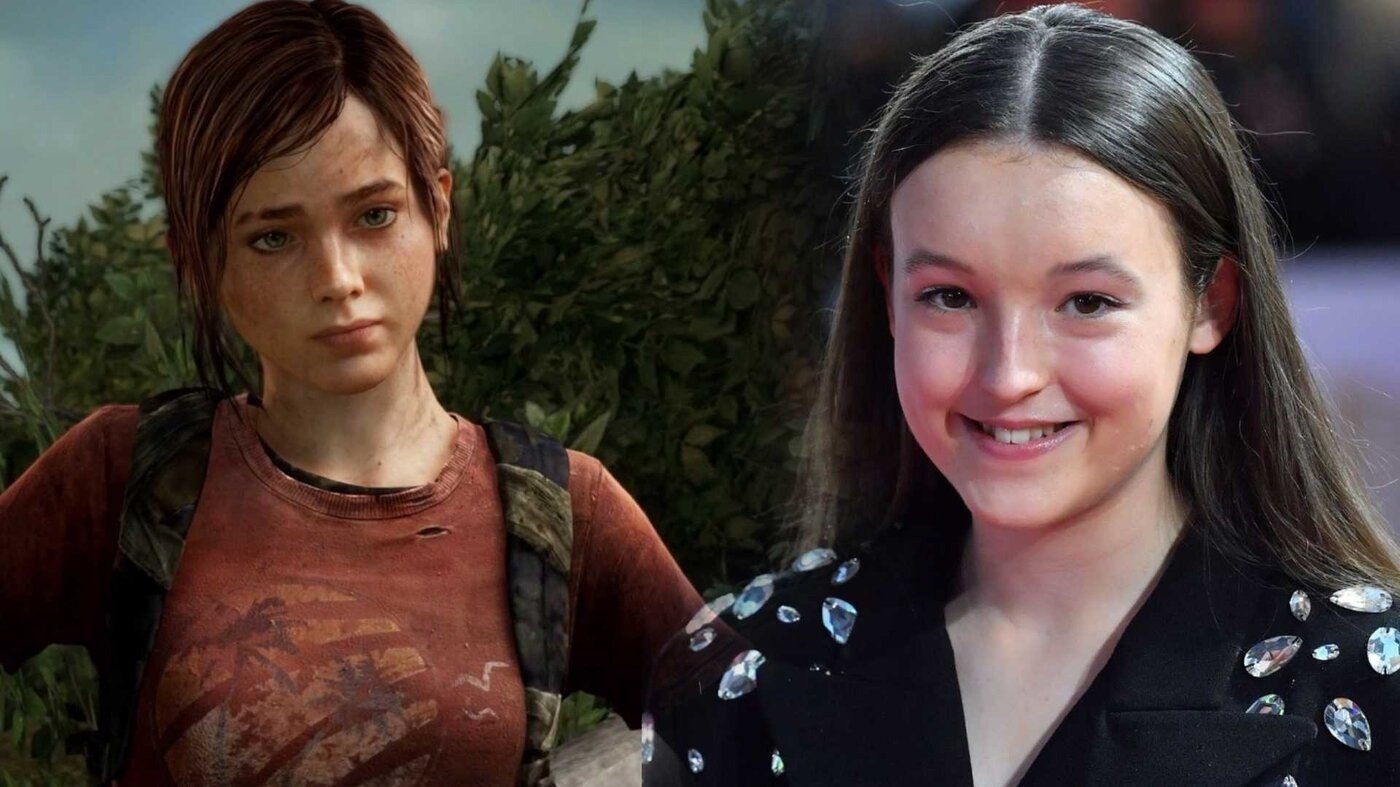 Белла Рамзи показала почему она лучший кандидат на роль Элли в The Last of Us