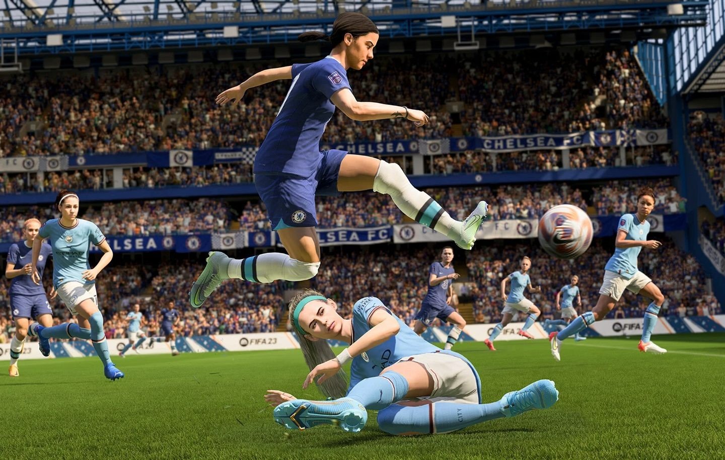 Перспективные игроки FIFA 2023