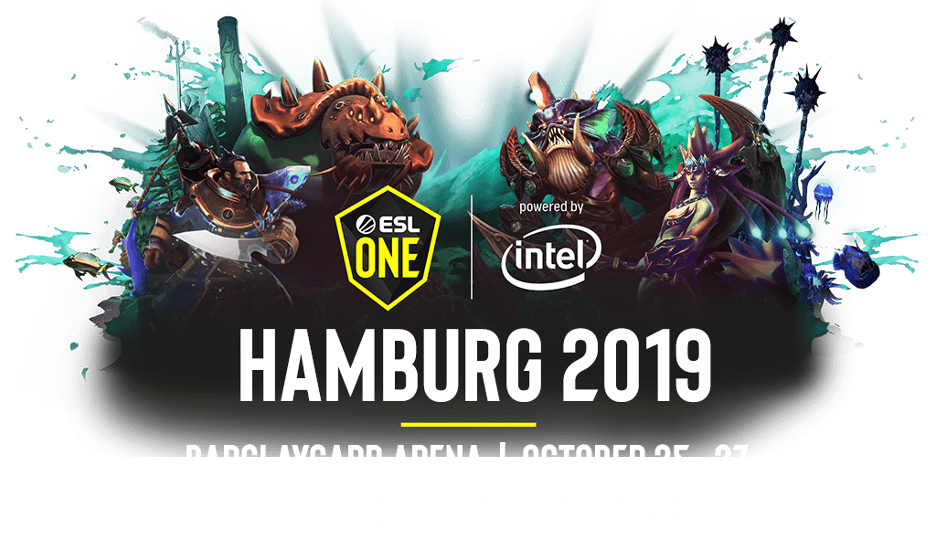 Geek Fam выступит на ESL One Hamburg 2019
