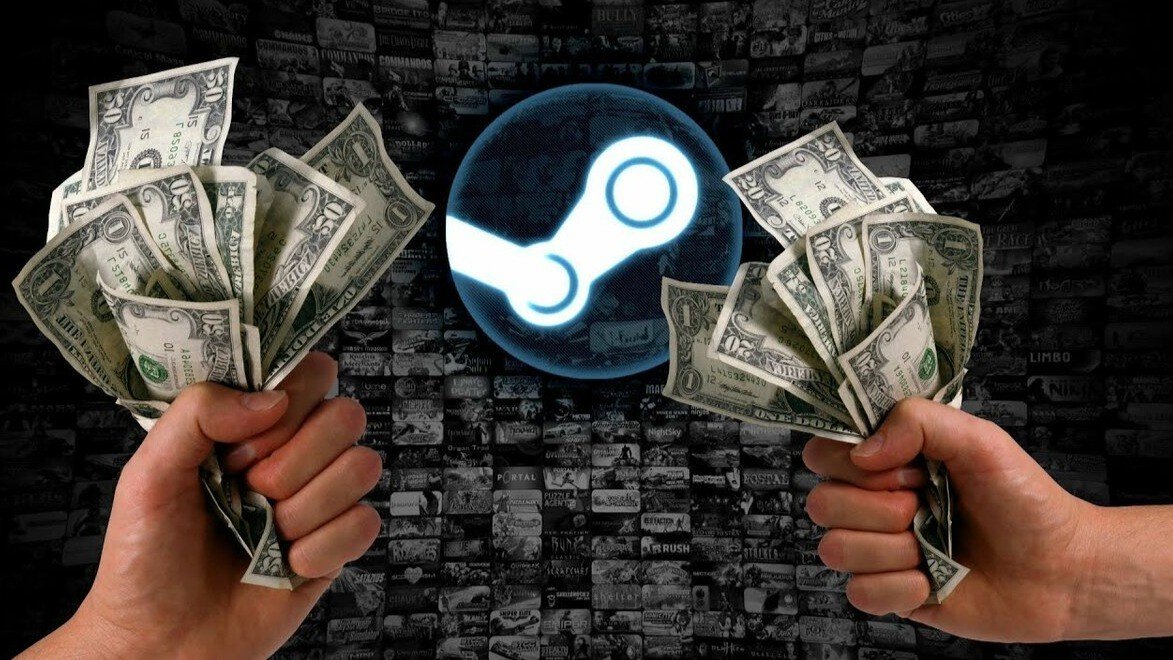 Как зарабатывать в Steam в 2023 году