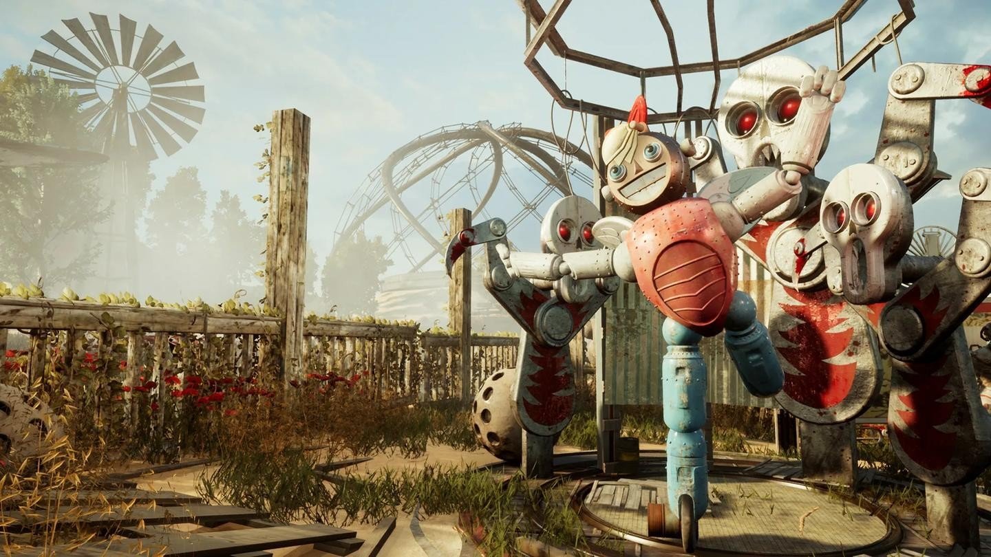 Сколько часов проходить Atomic Heart