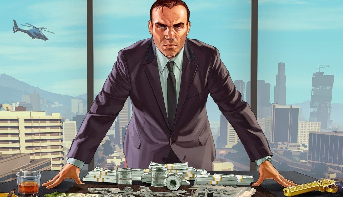 Как бы выглядели президенты стран в GTA  Путин Байден и другие