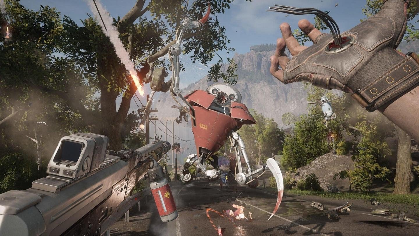 Треки из Atomic Heart покорили чарт сервиса ЯндексМузыка