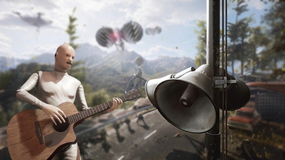 Песни из Atomic Heart  где их послушать и скачать себе на смартфон и ПК