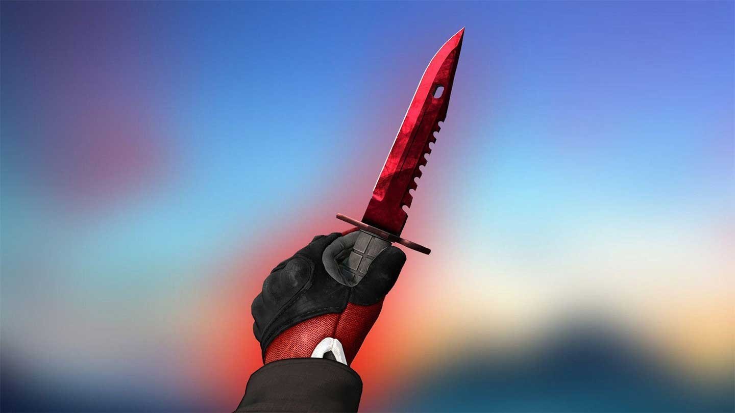 Топ15 самых дешевых ножей в CSGO