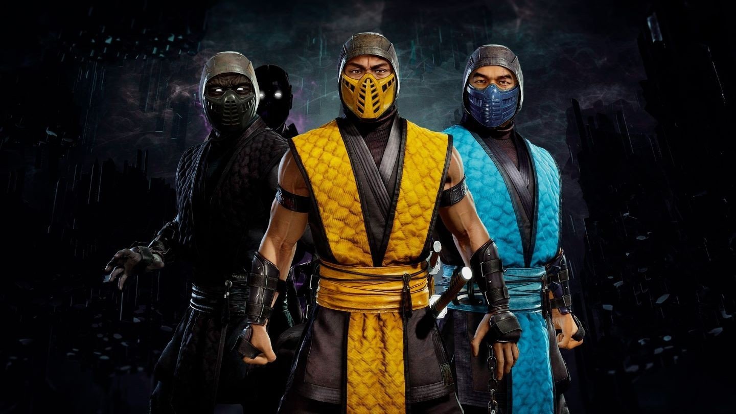 Названы 35 героев которые появятся в Mortal Kombat 12