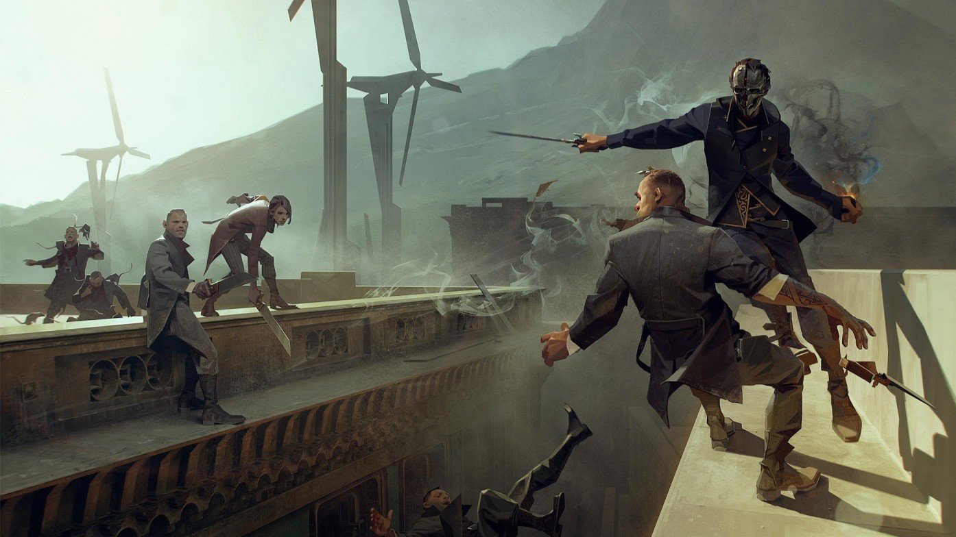 Все коды от сейфов Dishonored 2