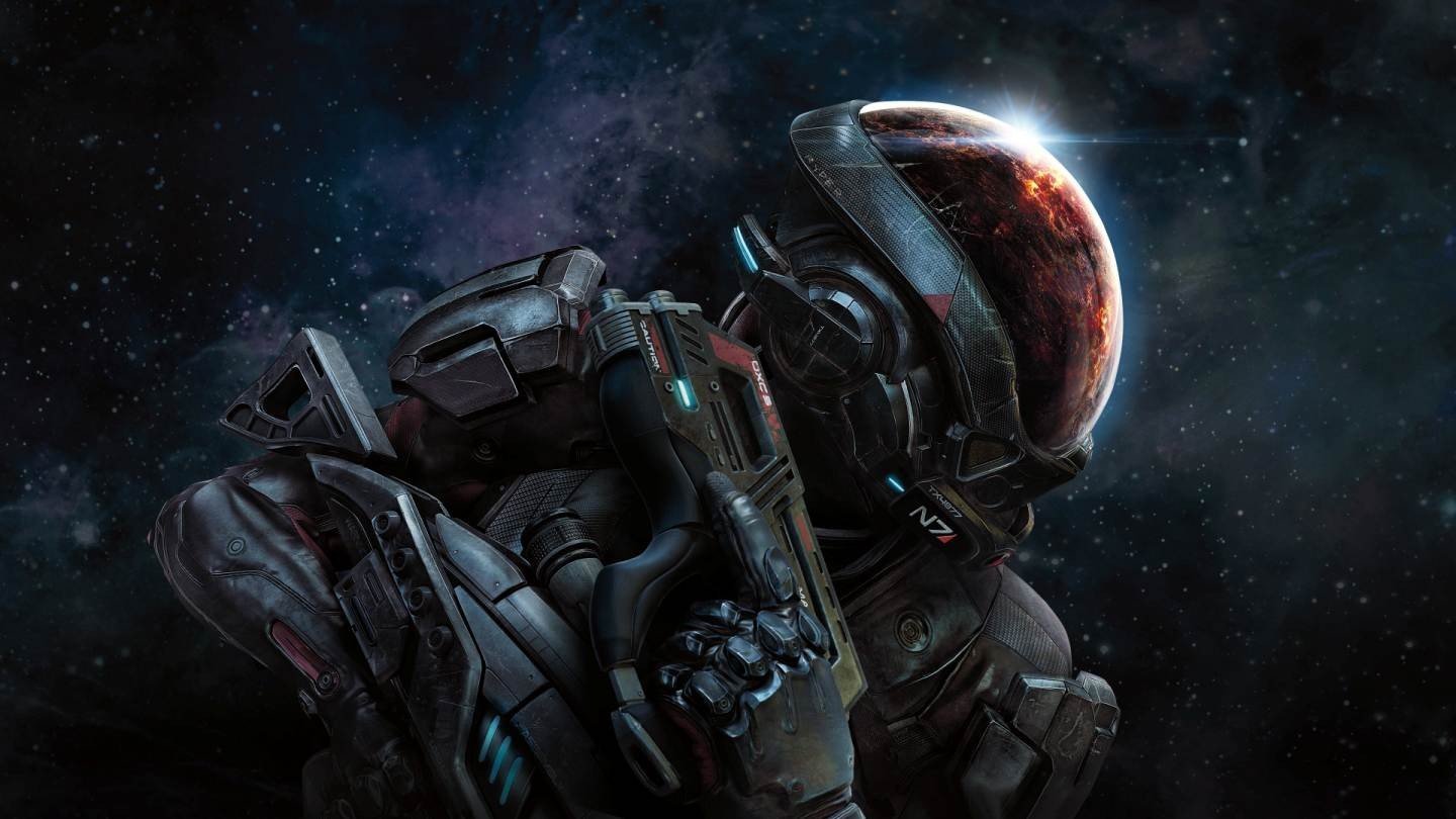 Главным злодеем в Mass Effect 4 может стать древняя раса  она жила до Жнецов