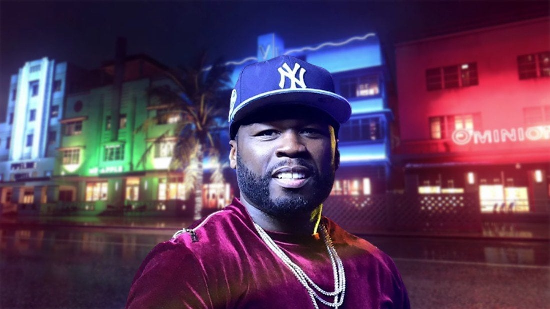 Анонсирован сериал Vice City  над ним работают 50 Cent и режиссер Джона Уика