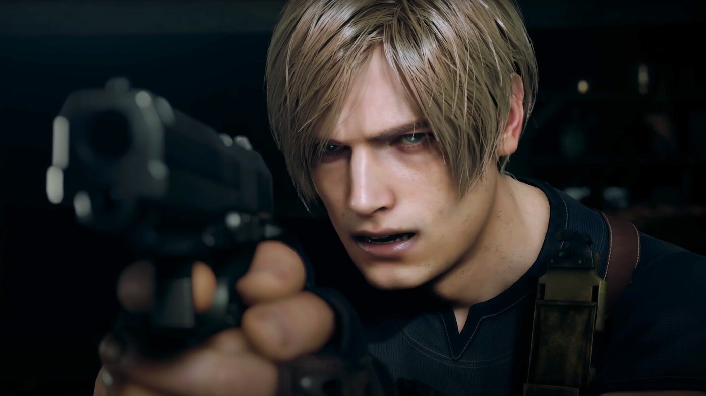 Графику ремейка Resident Evil 4 сравнили на PS4 PS4 Pro и PS5  есть разница
