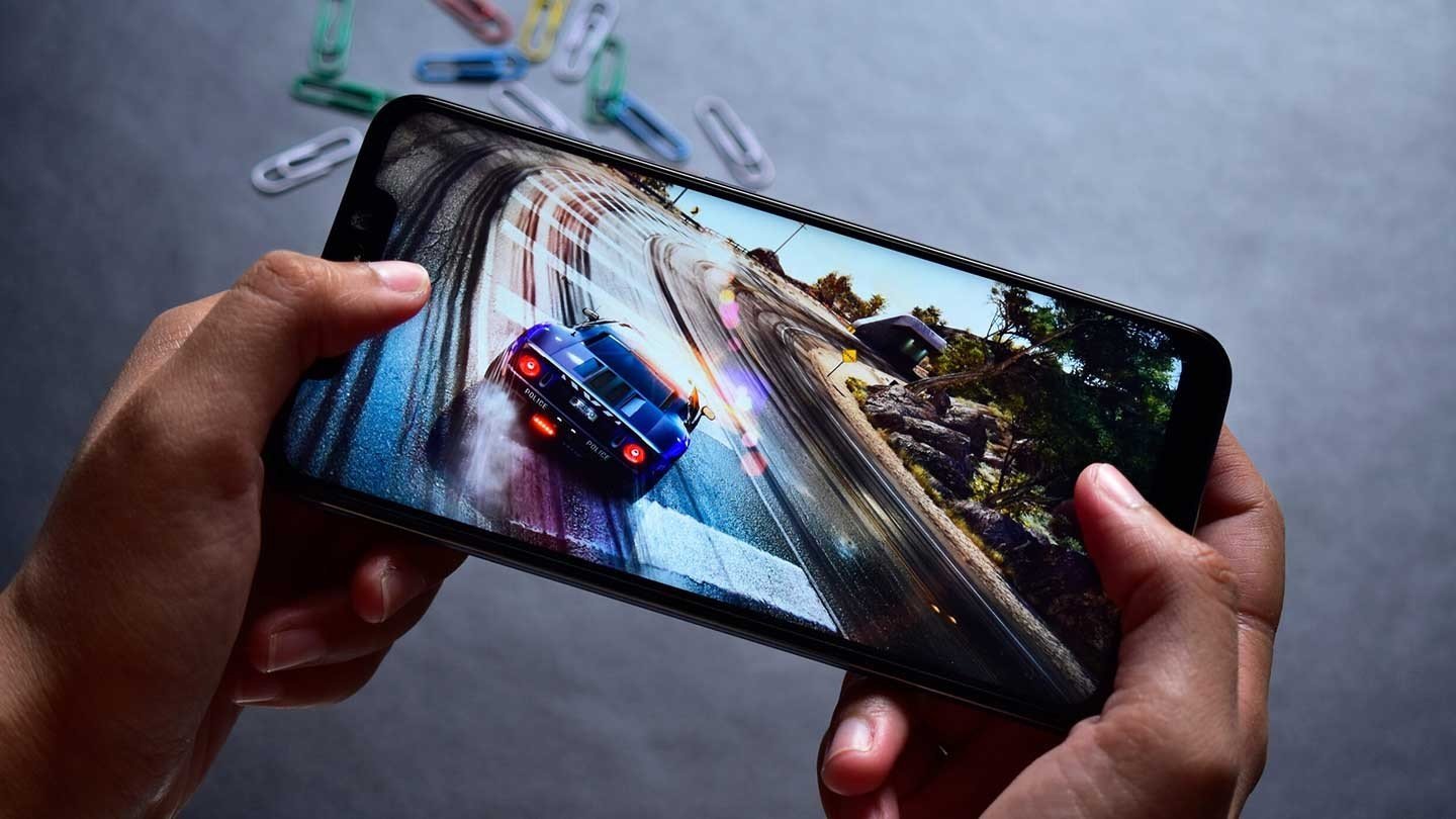 Топ15 новых популярных игр на Android
