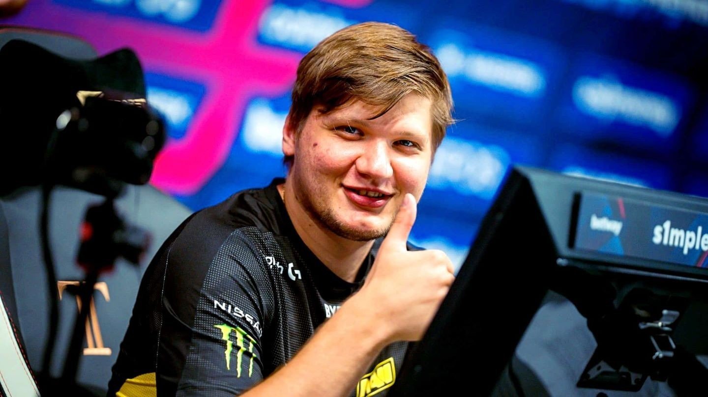 S1mple прокомментировал слухи о CSGO на Source 2  слова игрока не радуют